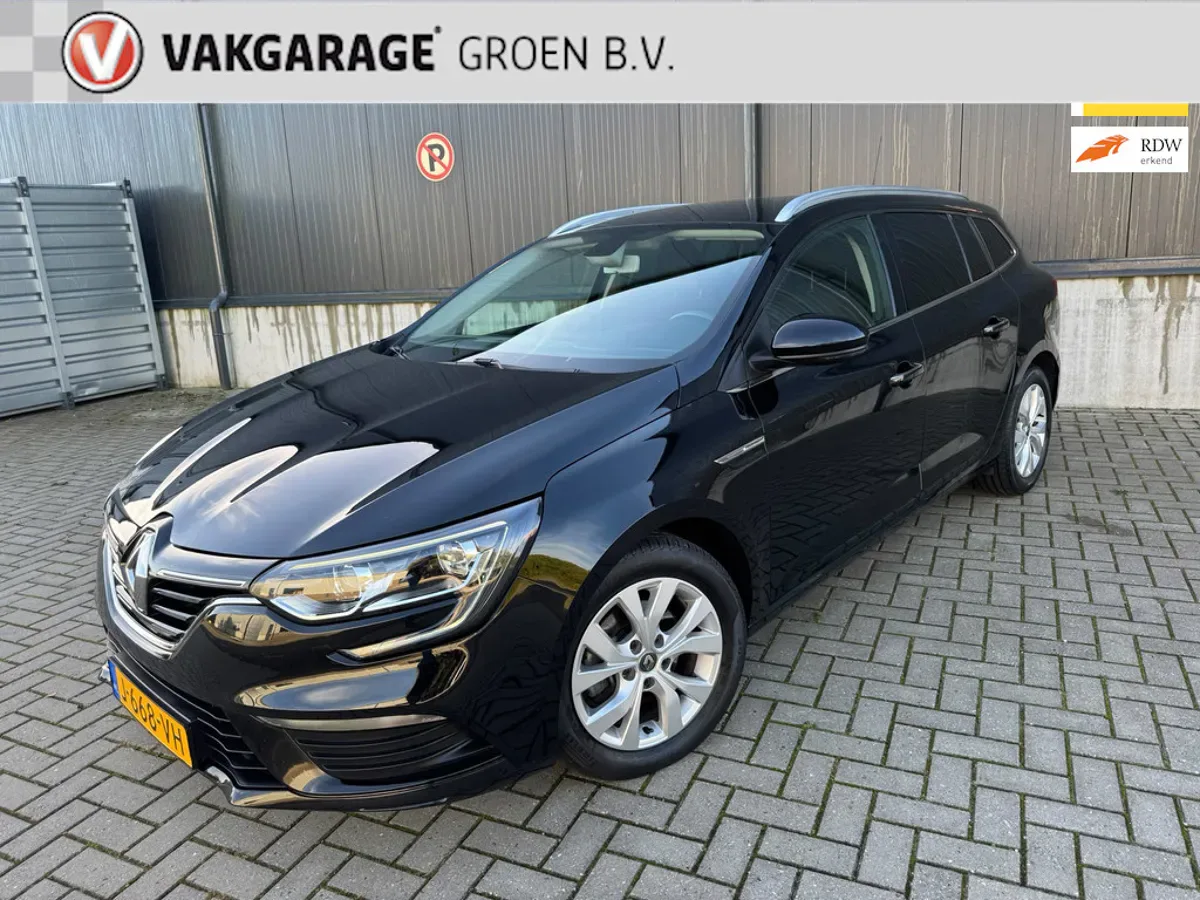 Renault Mégane (2020) — foto 1