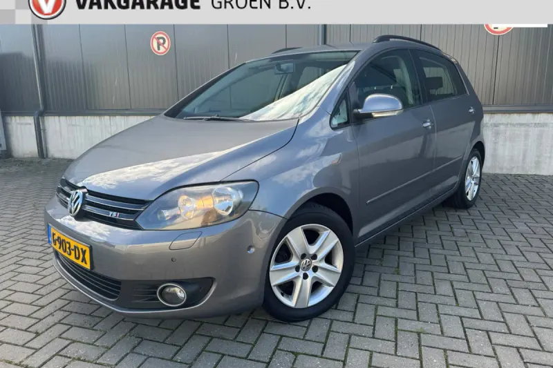 Volkswagen Golf Plus (2009)