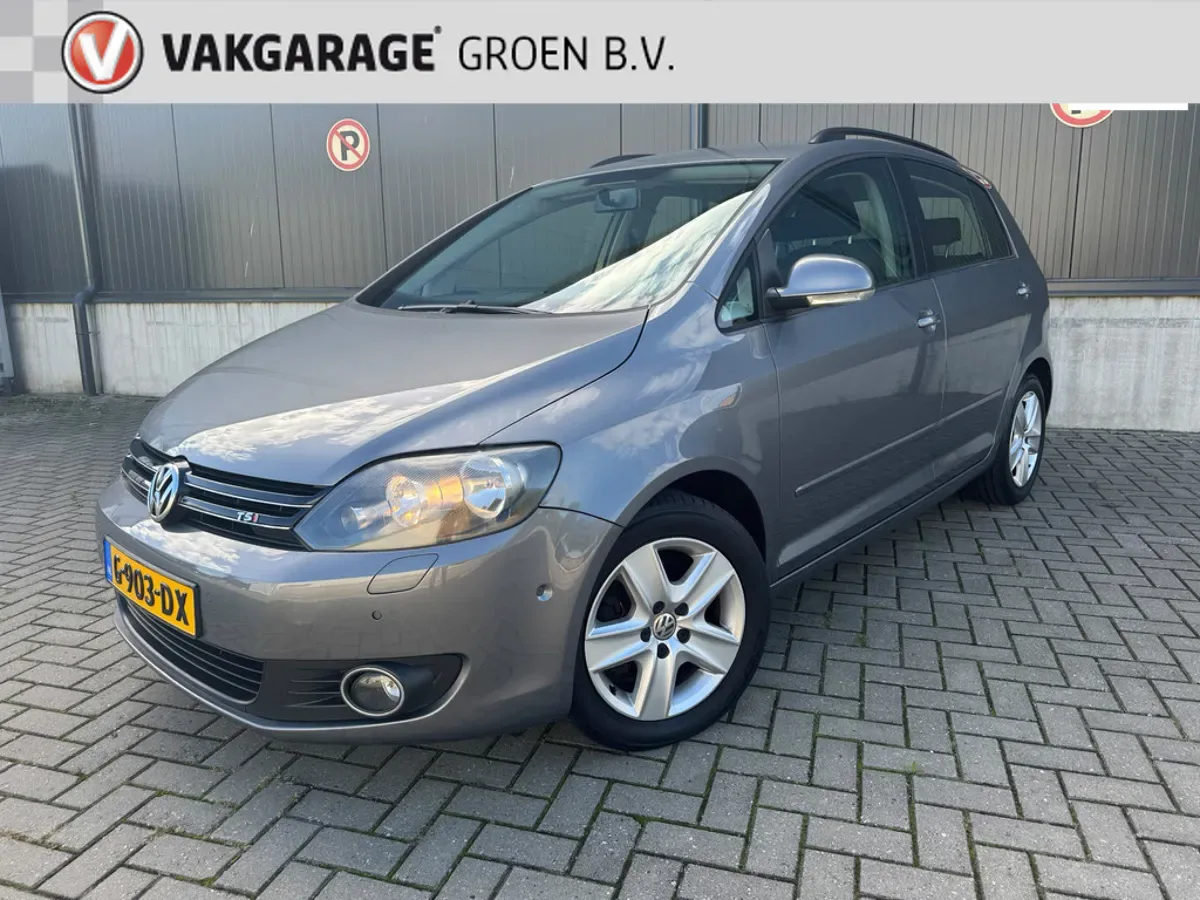 Volkswagen Golf Plus (2009) — foto 1