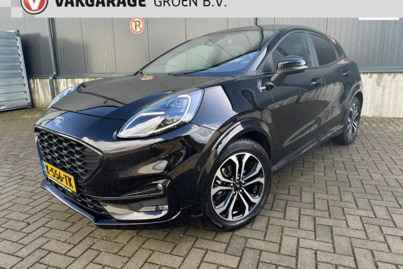 Ford Puma (2020)
