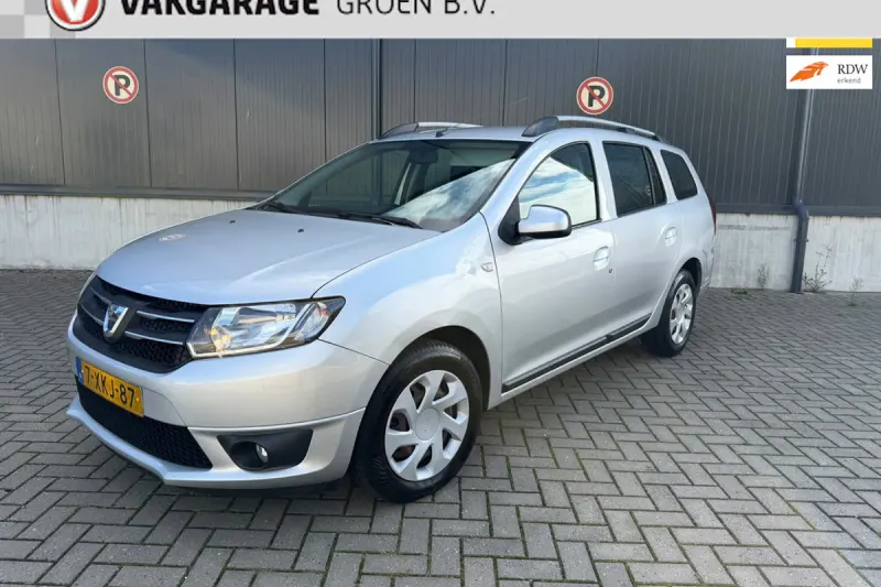 Dacia Logan MCV (2014)
