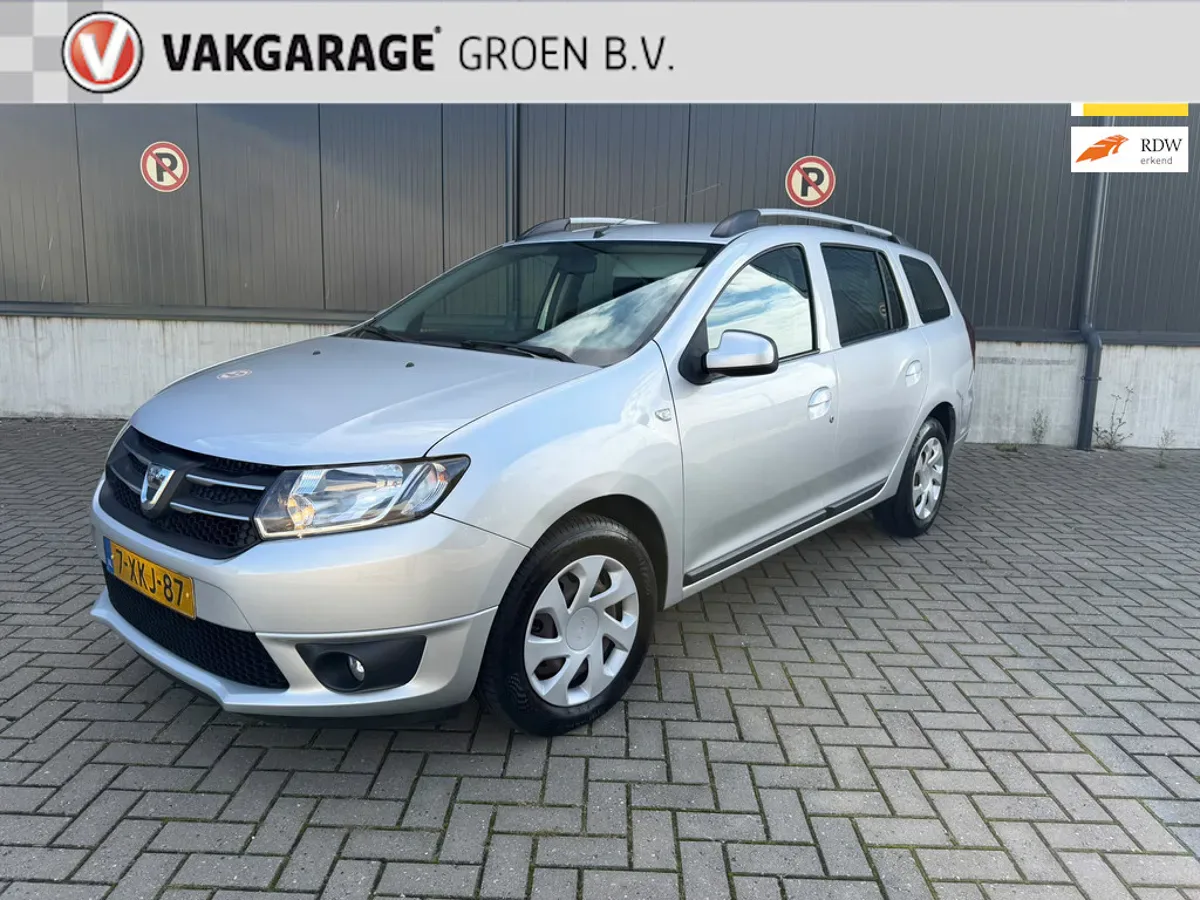 Dacia Logan (2014) — foto 1