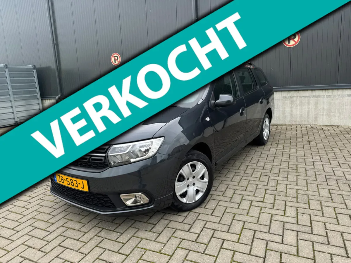 Dacia Logan MCV (2019) — foto 1