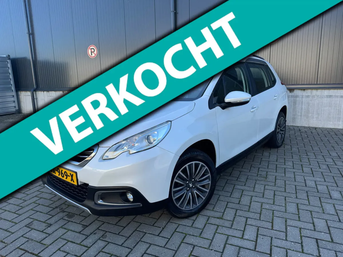 Peugeot 2008 (2016) — foto 1