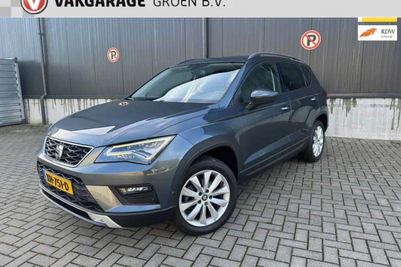 SEAT Ateca (2019)