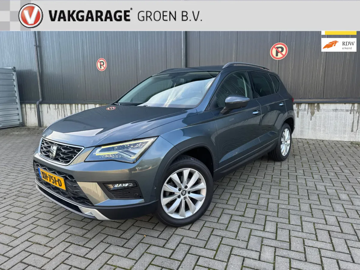 SEAT Ateca (2019) — foto 1