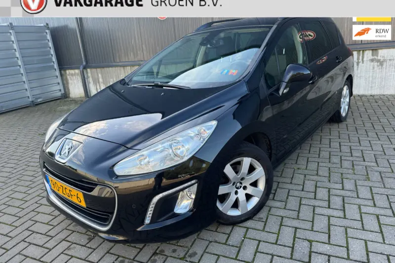 Peugeot 308 (2012)