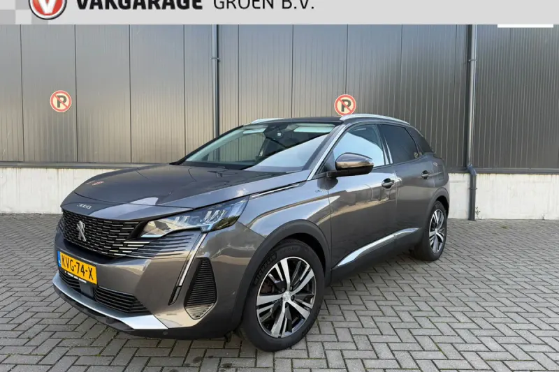 Peugeot 3008 (2021)