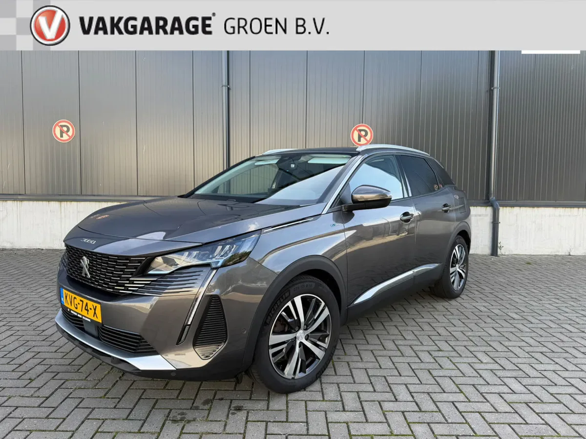 Peugeot 3008 (2021) — foto 1