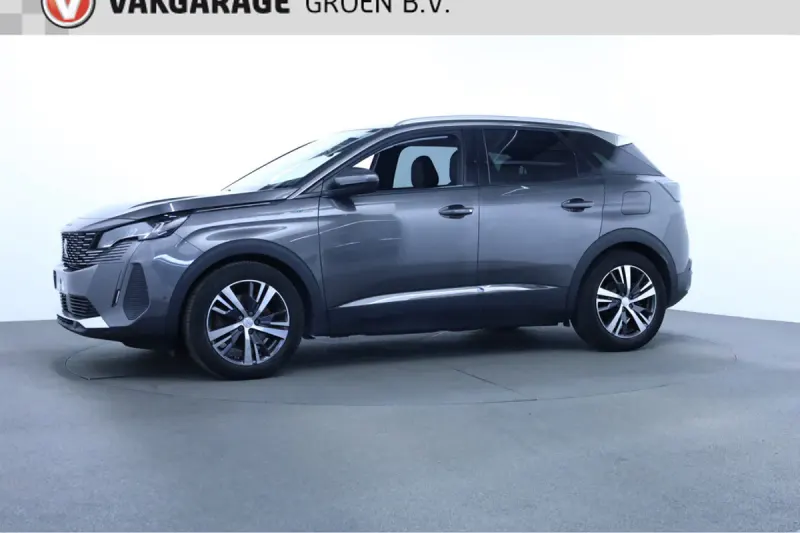 Peugeot 3008 (2021)