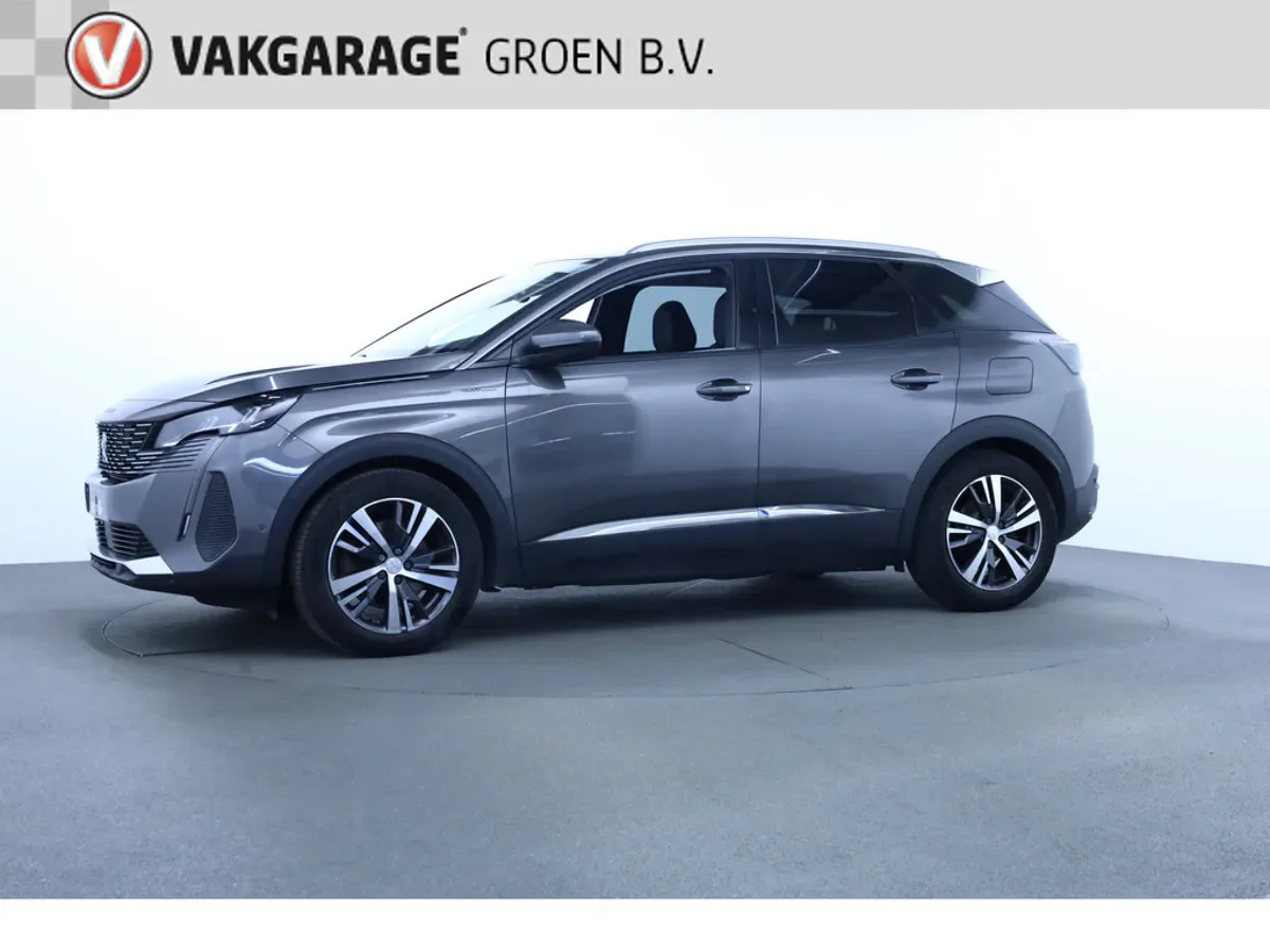 Peugeot 3008 (2021) — foto 1