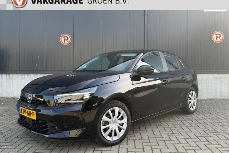 Opel Corsa (2025)