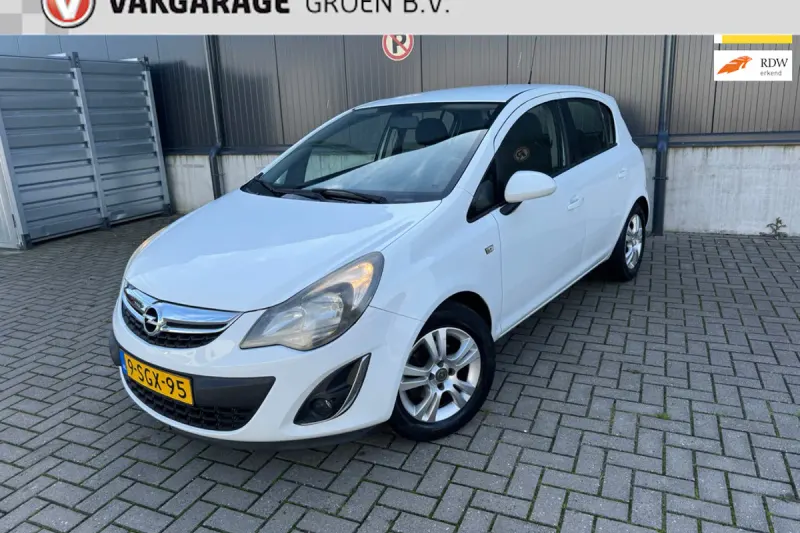 Opel Corsa (2013)
