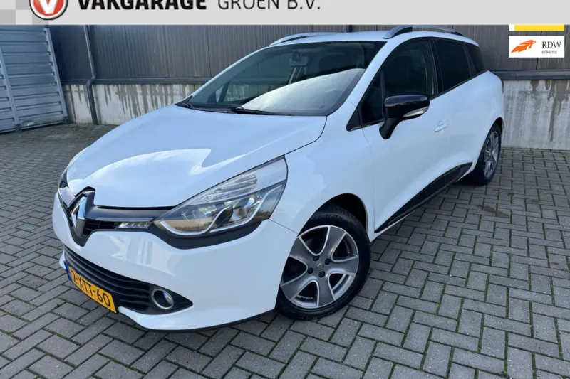 Renault Clio (2014)