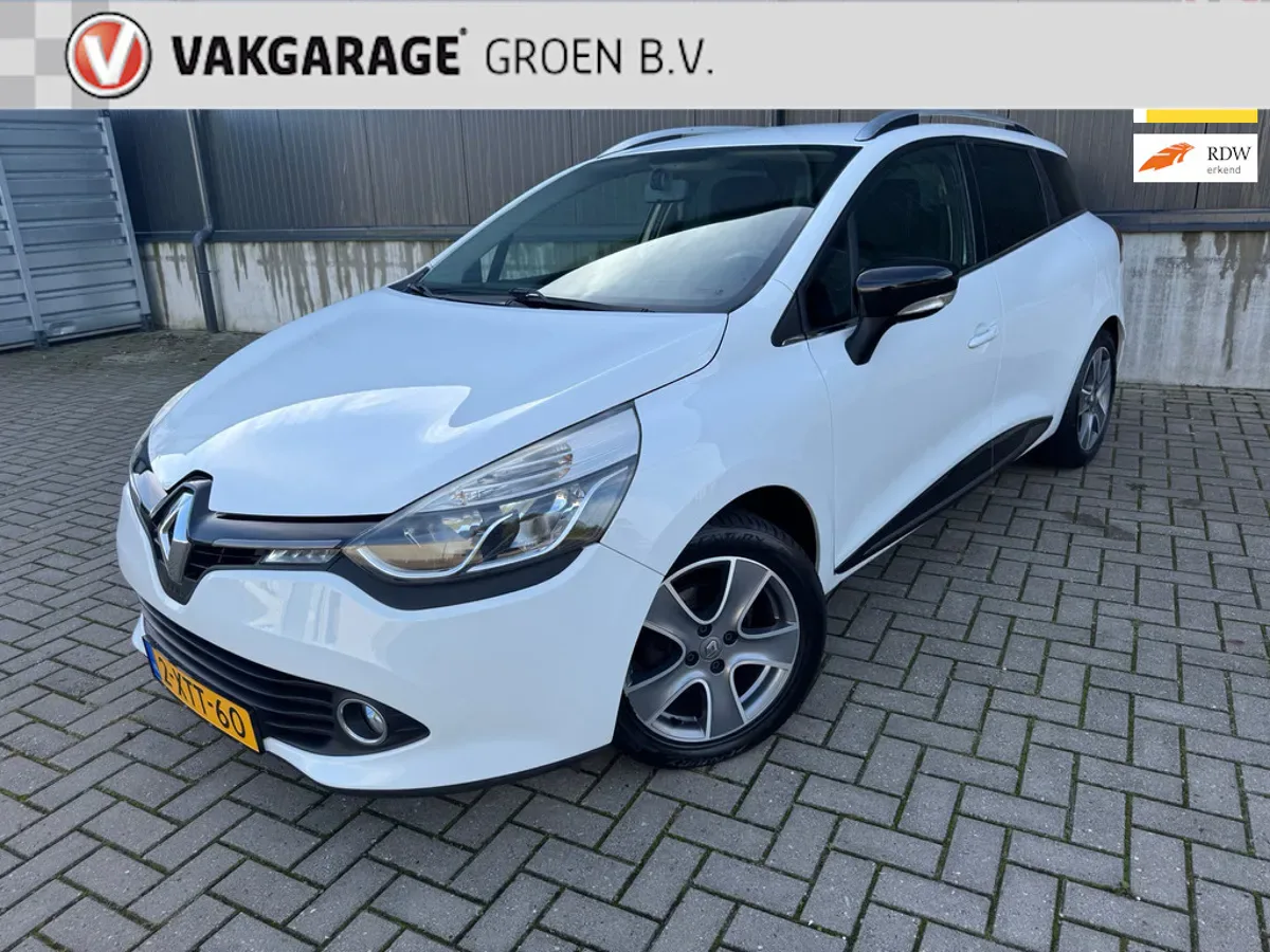 Renault Clio (2014) — foto 1