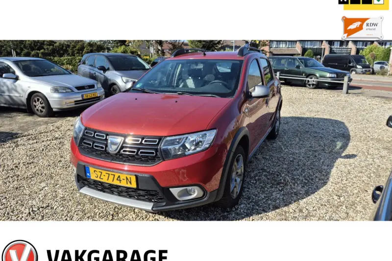 Dacia Sandero (2018)