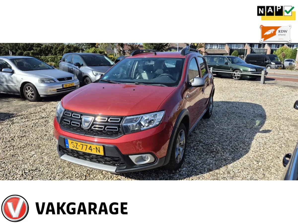 Dacia Sandero (2018) — foto 1