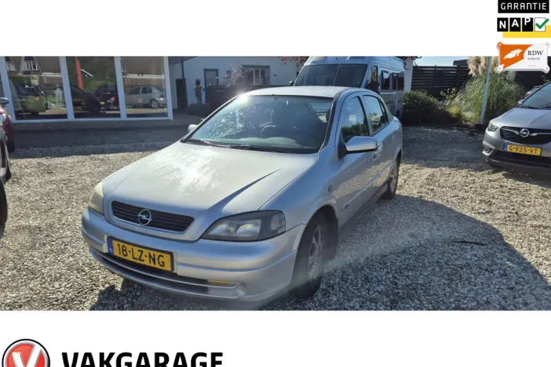 Opel Astra (2003)
