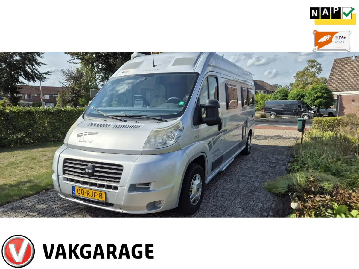 Fiat Ducato (2011) — foto 1
