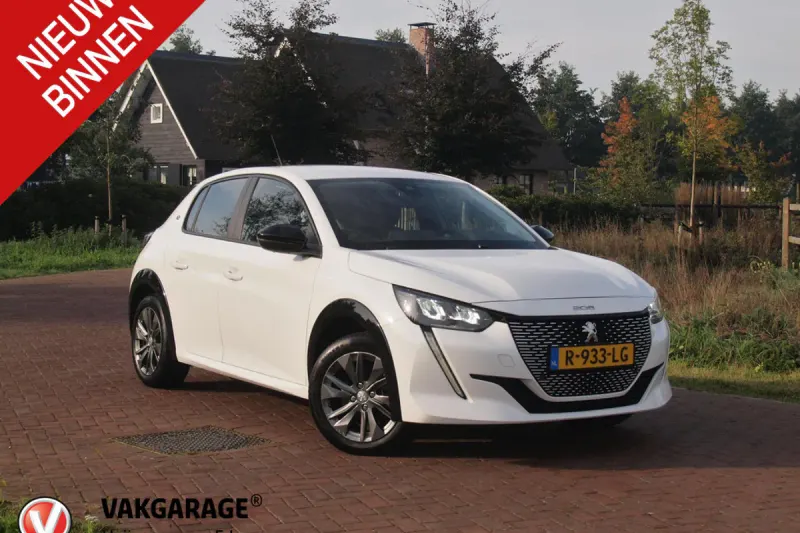 Peugeot e-208 (2022)