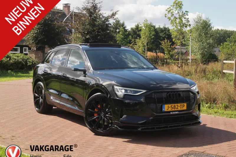 Audi e-tron (2019)