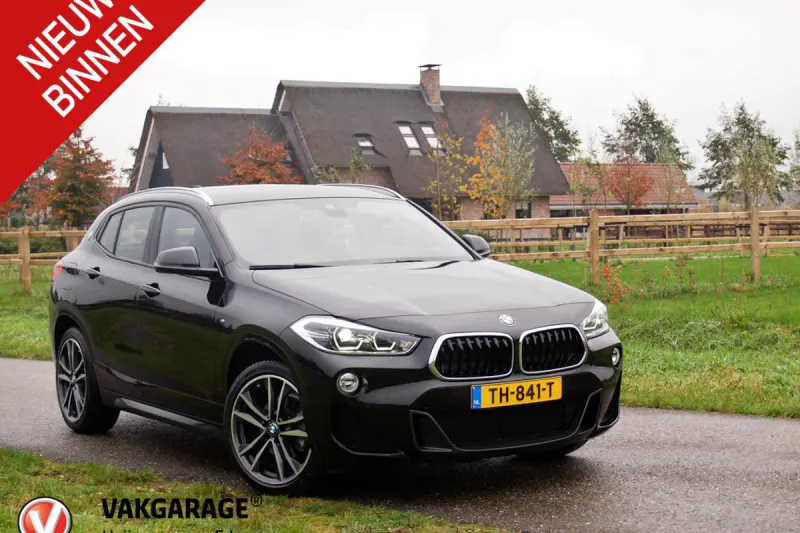 BMW X2 (2018)