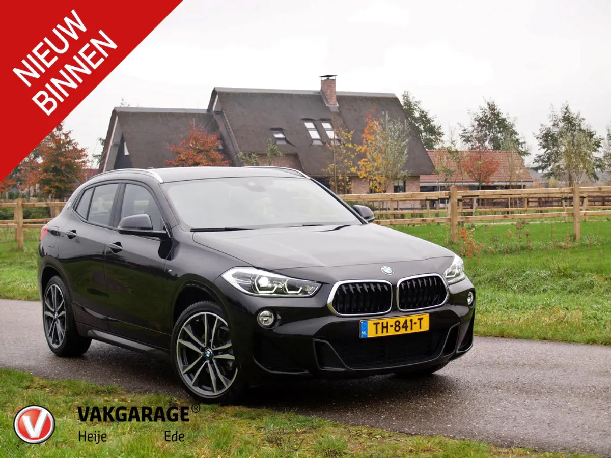 BMW X2 (2018) — foto 1