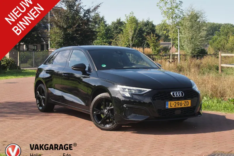 Audi A3 (2021)