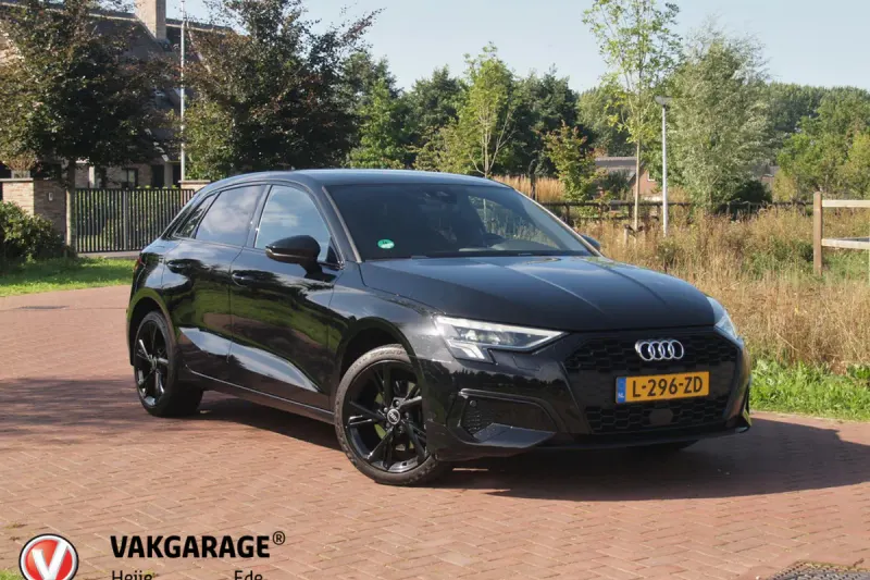 Audi A3 (2021)