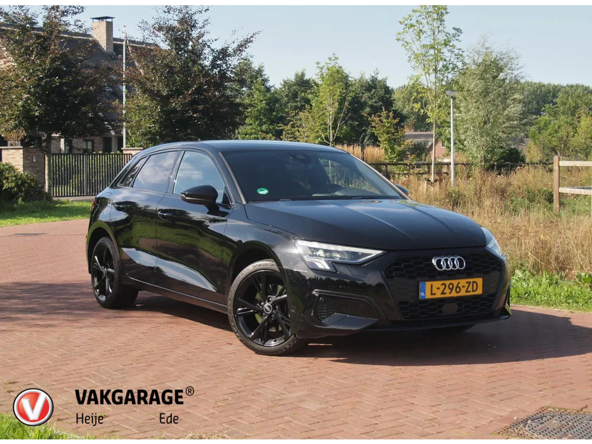Audi A3 (2021) — foto 1