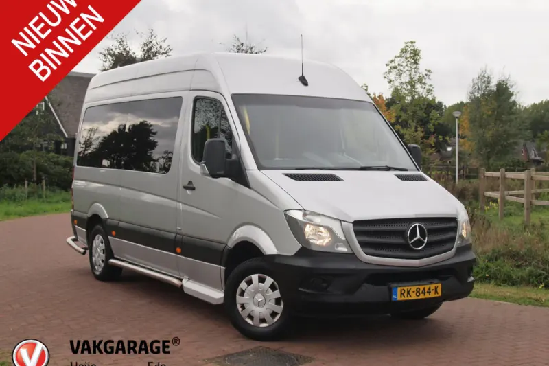 Mercedes-Benz Sprinter (2018)