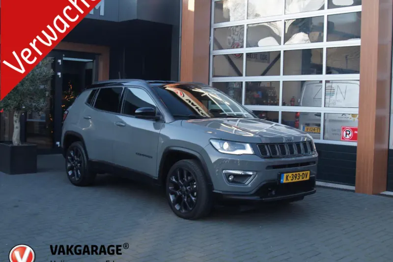 Jeep Compass (2020)
