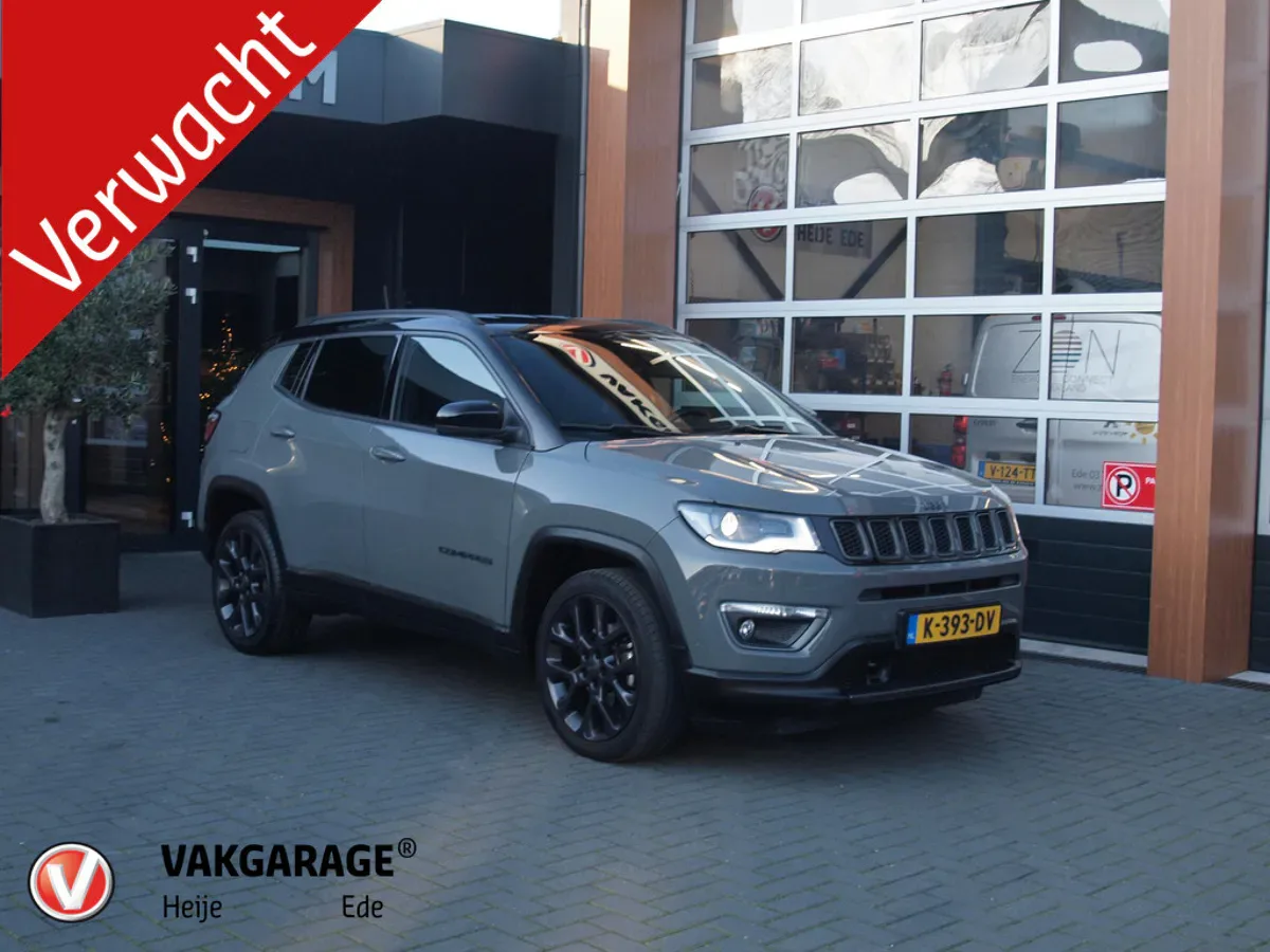 Jeep Compass (2020) — foto 1