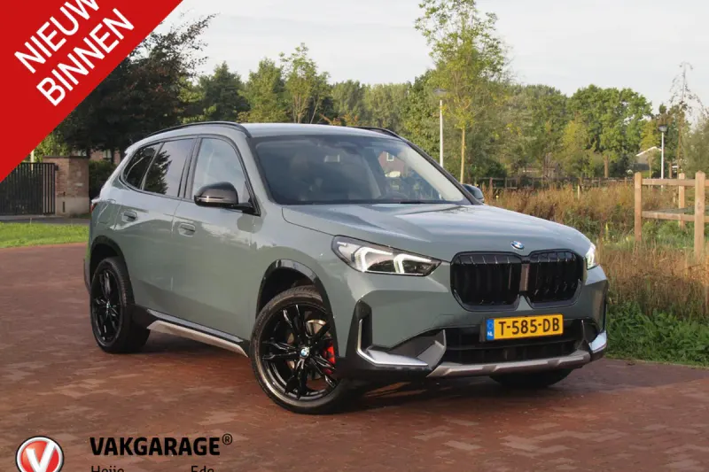 BMW X1 (2022)