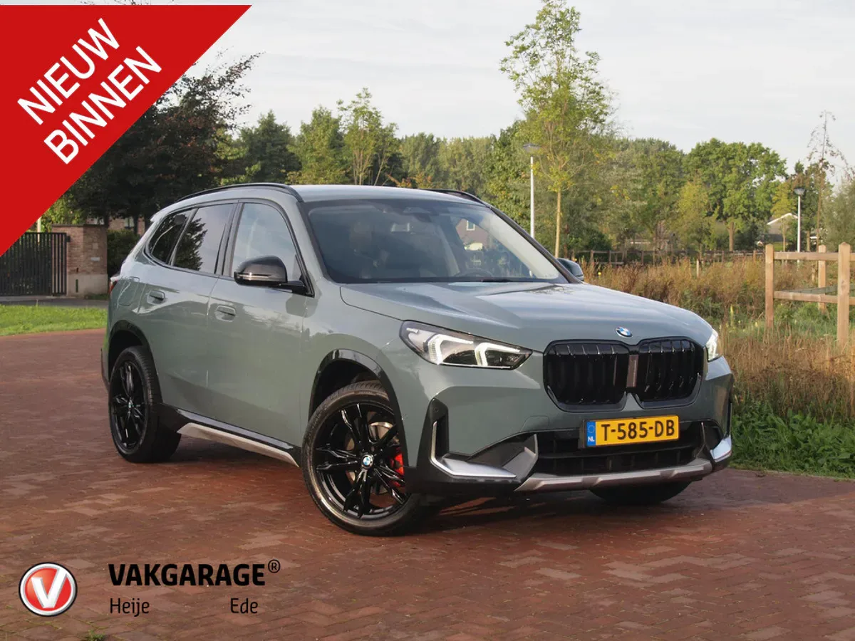BMW X1 (2022) — foto 1