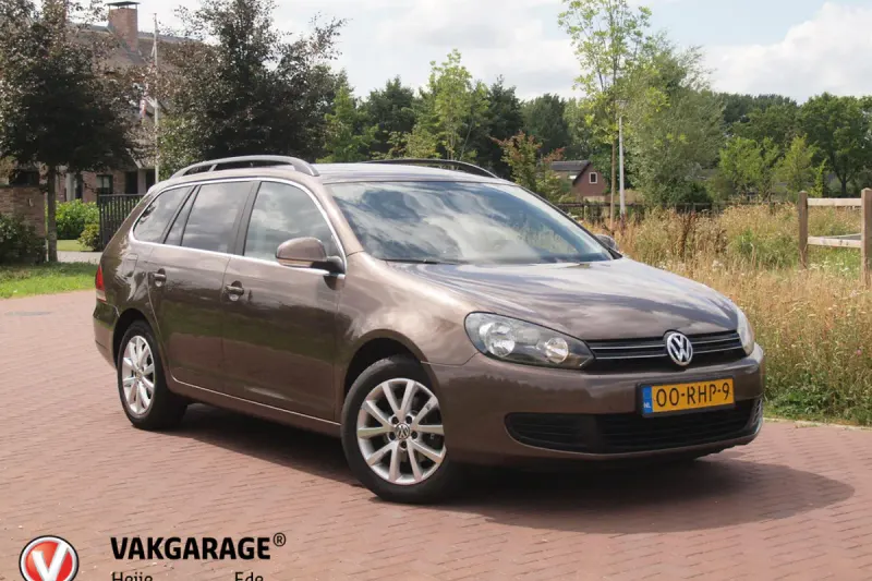 Volkswagen Golf (2011)