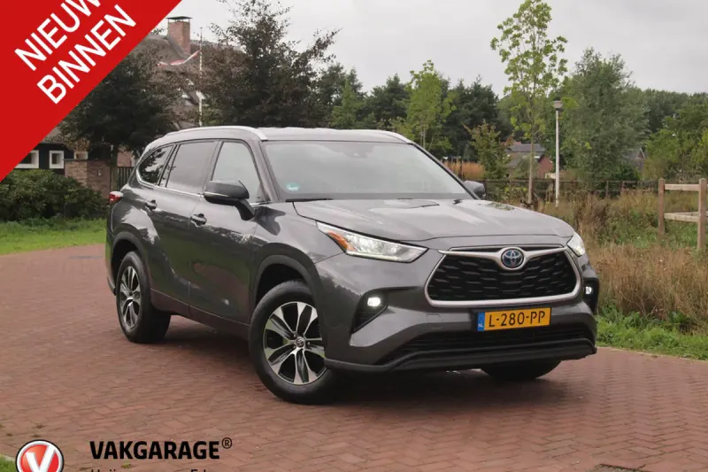 Toyota Highlander (2021)