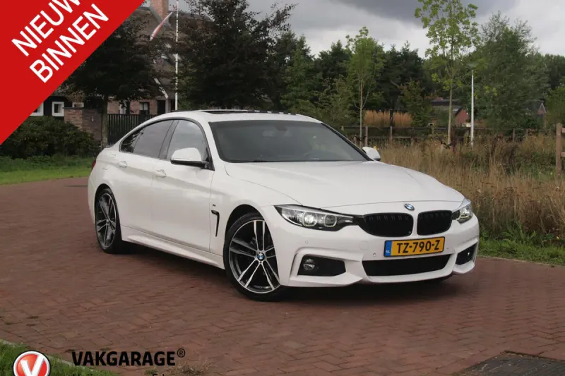 BMW 4-Serie (2018)