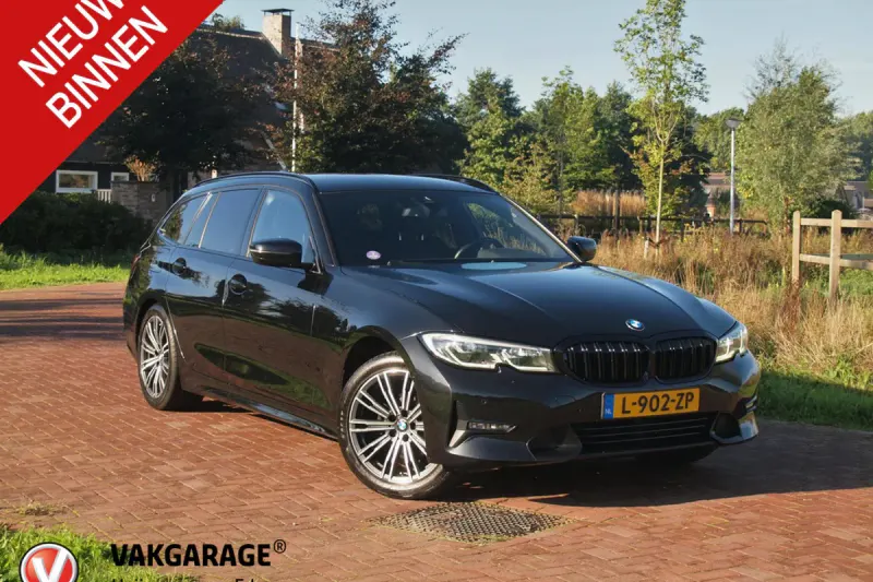 BMW 3-Serie (2021)