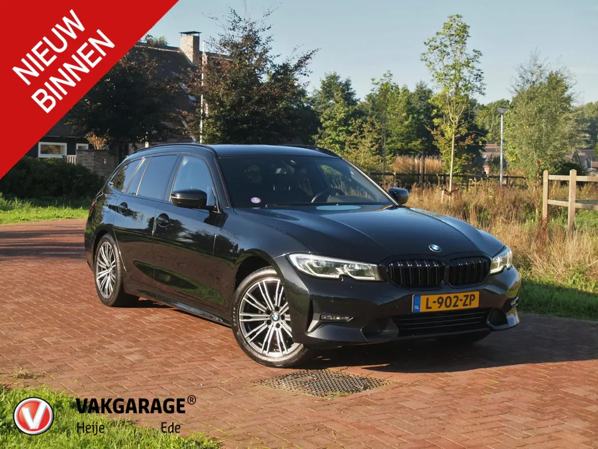 BMW 3-Serie (2021) — foto 1