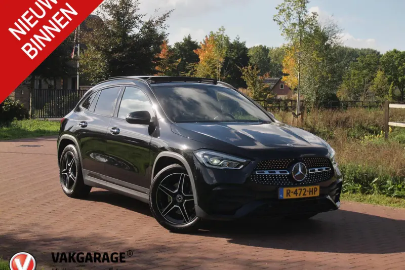 Mercedes-Benz GLA-Klasse (2022)
