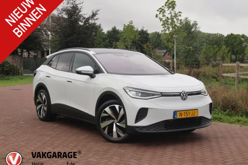 Volkswagen ID.4 (2021)
