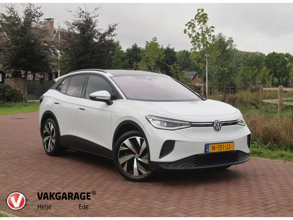 Volkswagen ID.4 (2021) — foto 1