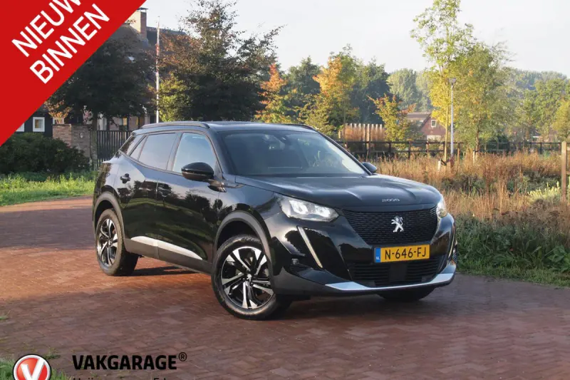Peugeot e-2008 (2021)