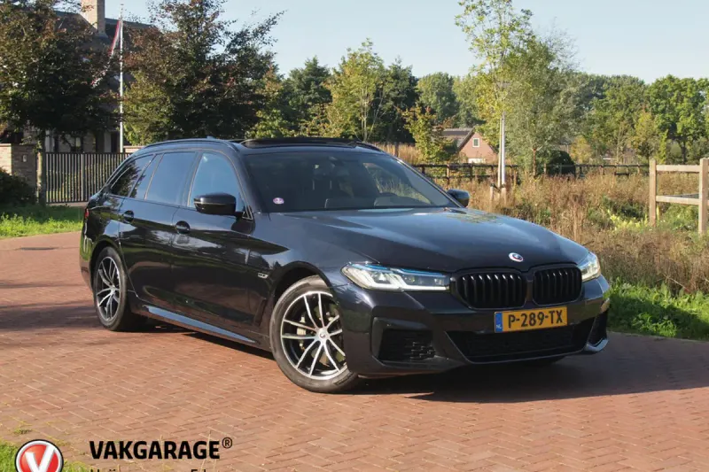 BMW 5-Serie (2022)
