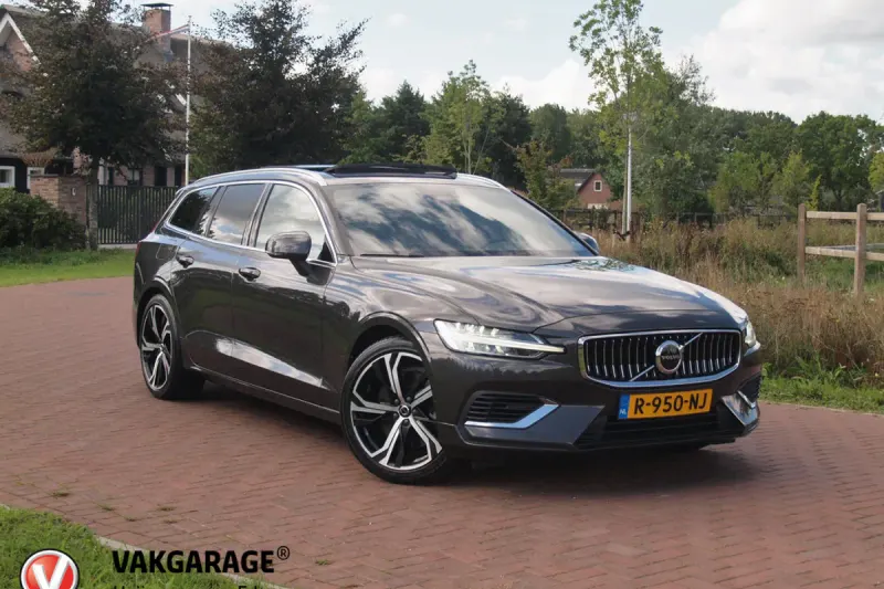 Volvo V60 (2022)
