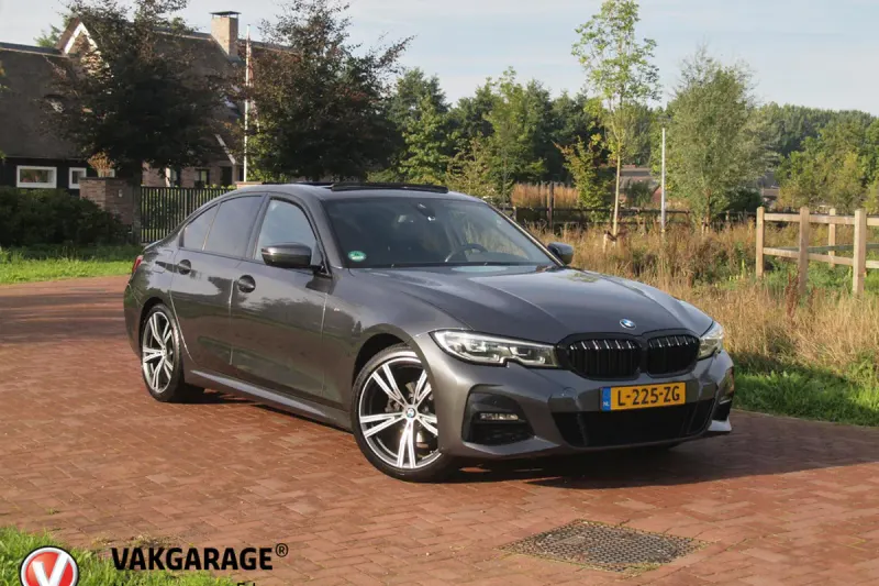 BMW 3-Serie (2021)