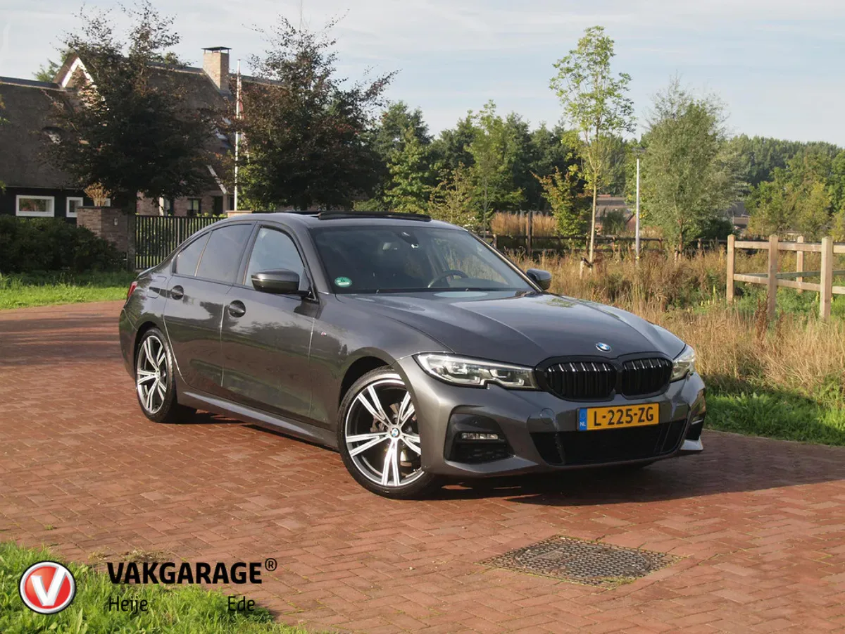 BMW 3-Serie (2021) — foto 1