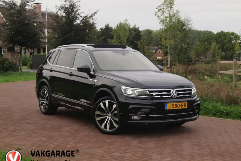 Volkswagen Tiguan All-Space (2020)