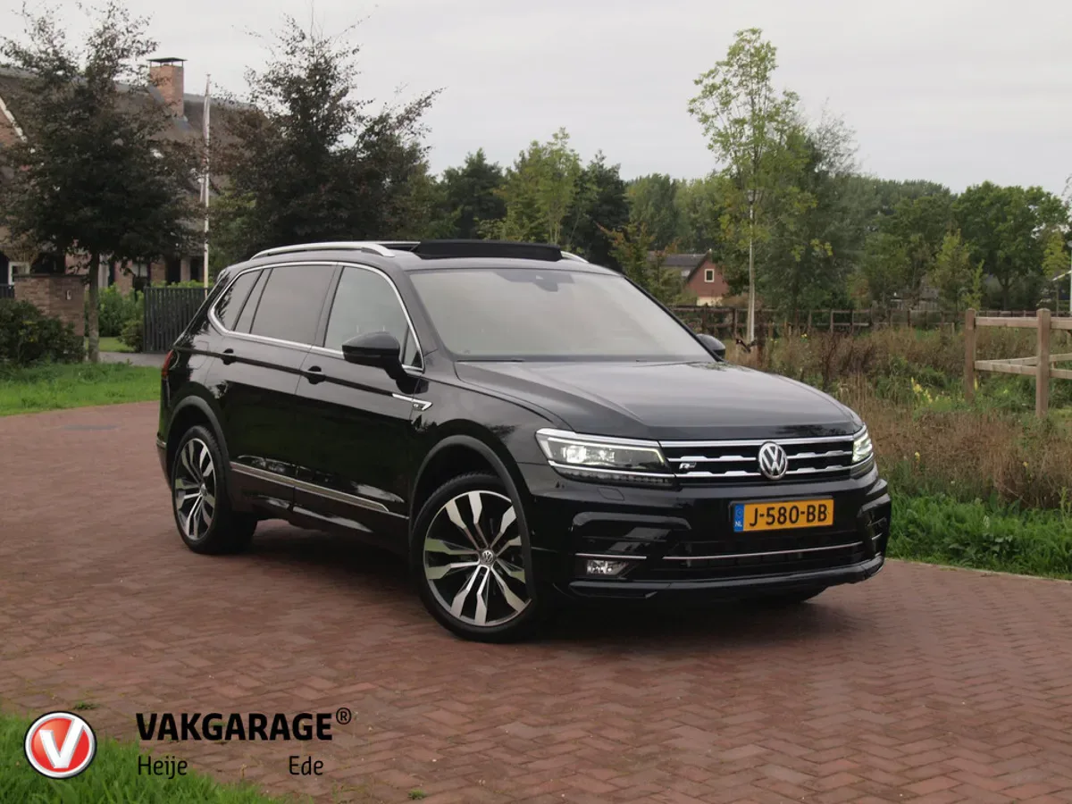 Volkswagen Tiguan All-Space (2020) — foto 1